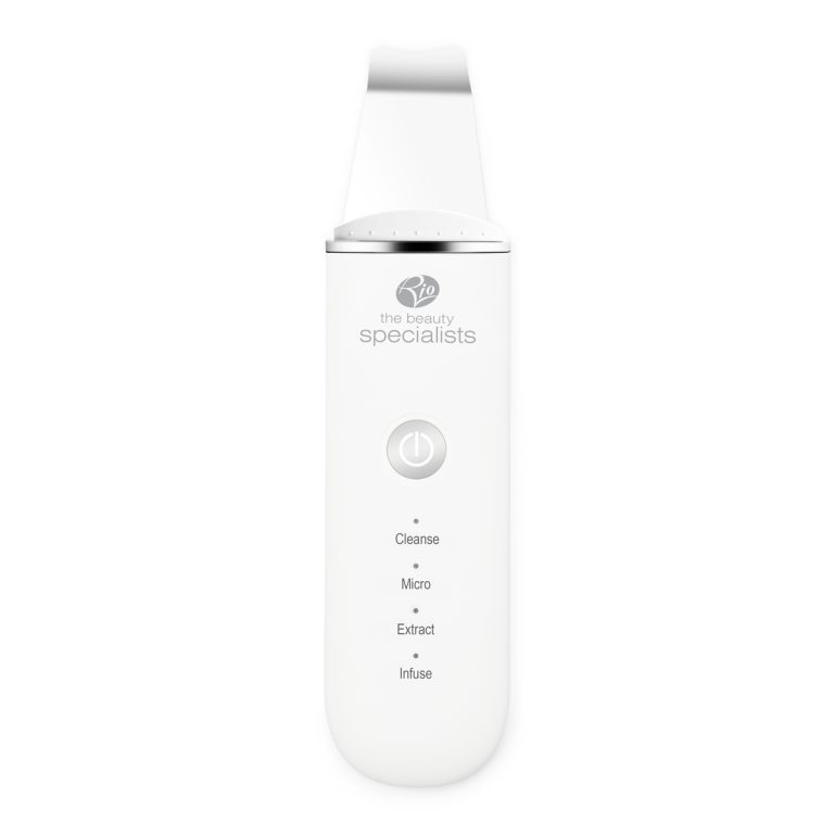 Rio FASC2-TOP-EU/1.1 Ultrasonic Skin Cleaner