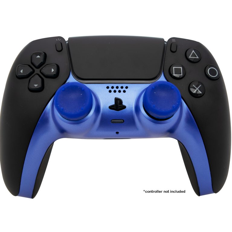 Controller Styling Kits – Faceplate and Thumb Grips x 4(White box)