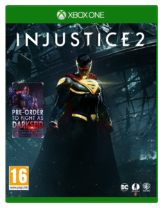 Injustice 2
