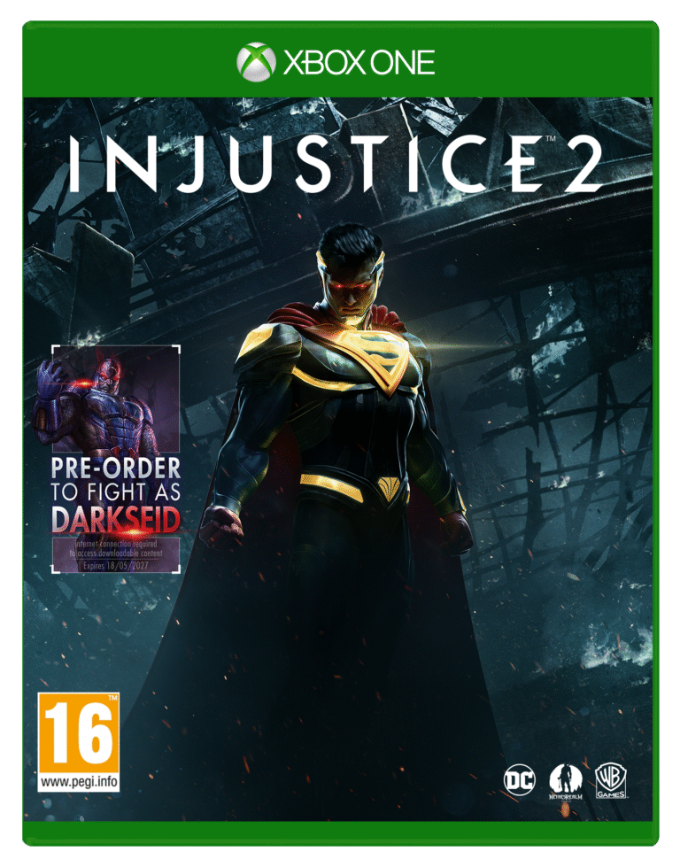 Injustice 2