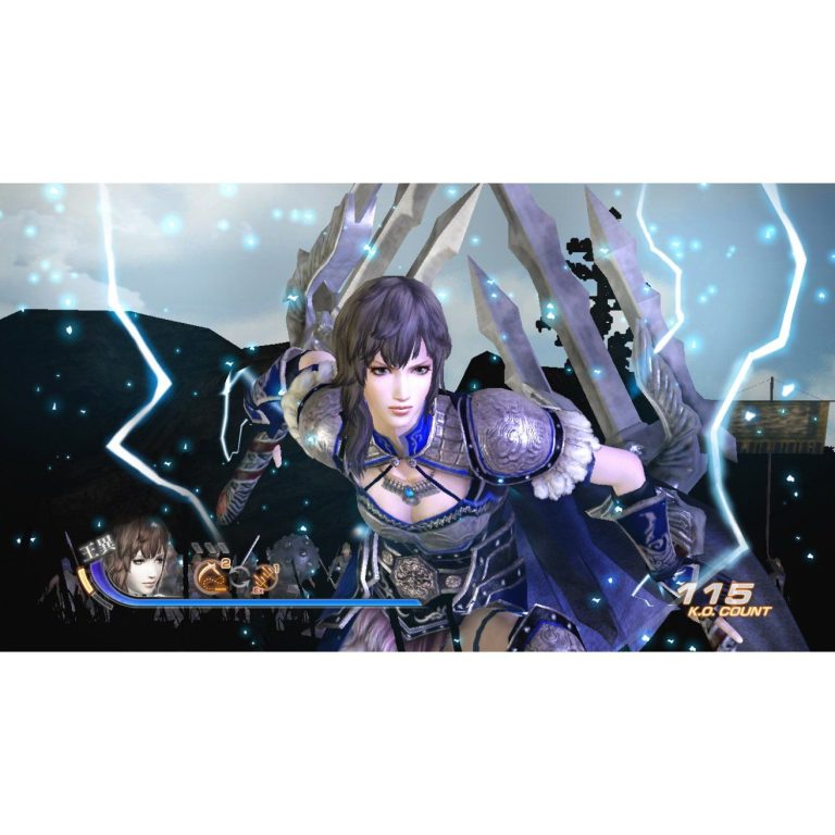 Dynasty Warriors 7: Xtreme Legends (Import)