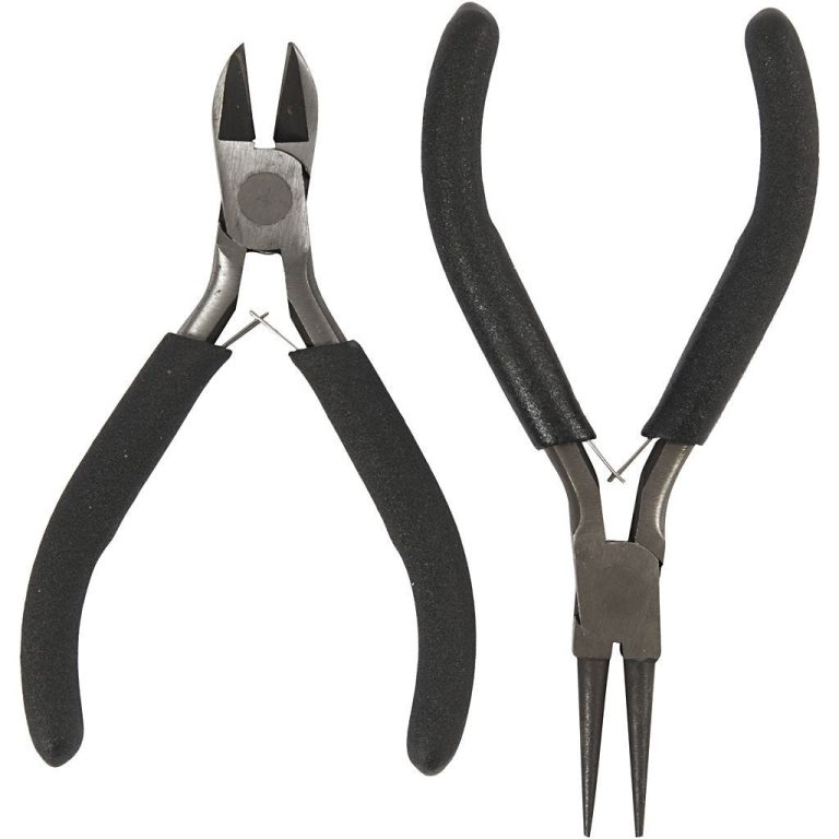 DIY Kit – Jewellery Pliers – Starter Kit (100221)