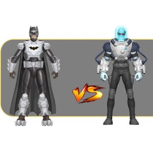 Batman - Adventures Battle 2 Pack 30 cm (6070243)