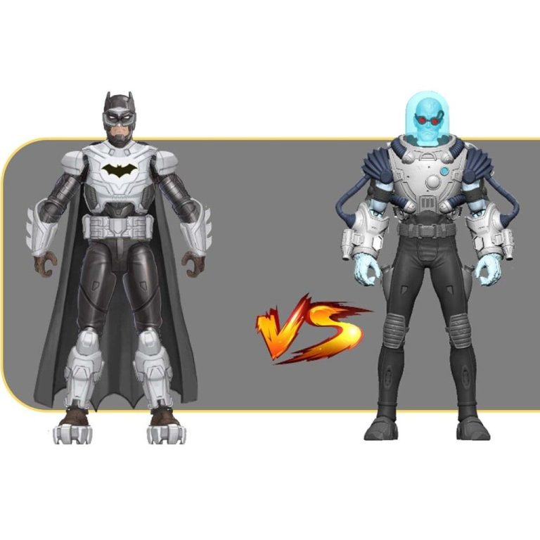 Batman – Adventures Battle 2 Pack 30 cm (6070243)