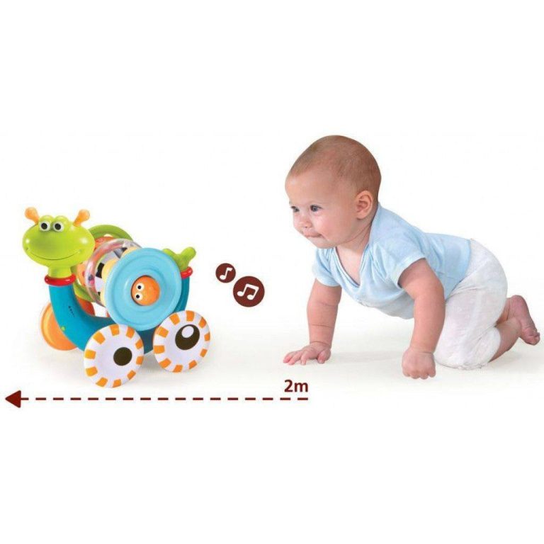 Yookidoo – Crawl ‘N’ Go Snail