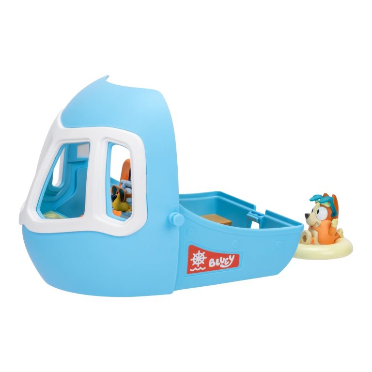 Bluey – Bluey’s Escape Convertible Plane (90261)