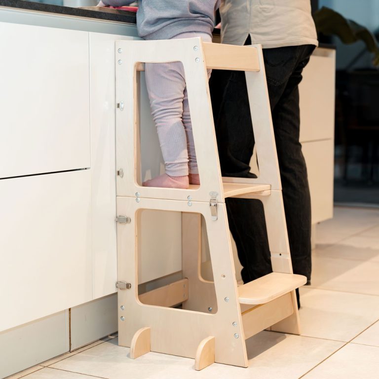 Mumuru – Children’s learning tower