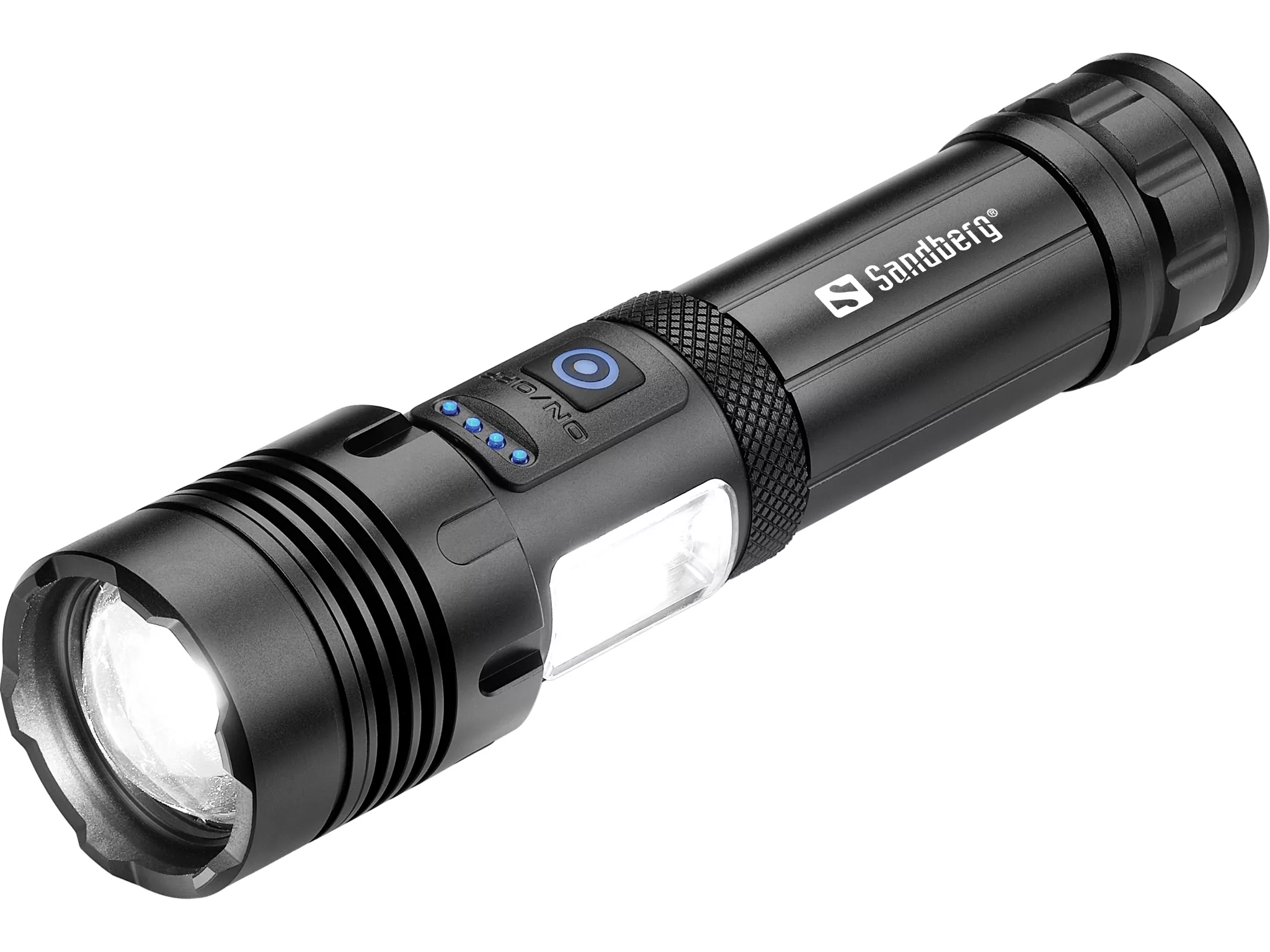 Sandberg - Survivor 7in1 Torch Powerbank 5000
