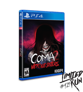 The Coma 2: Vicious Sisters (Limited Run #429) (Import)