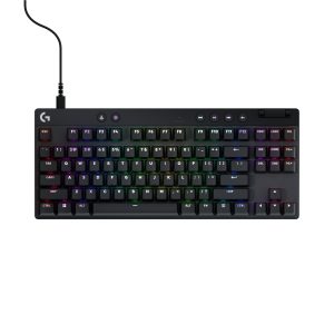 Logitech G - PRO X TKL RAPID tenkeyless gaming keyboard