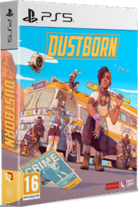 Dustborn (Deluxe Edition)