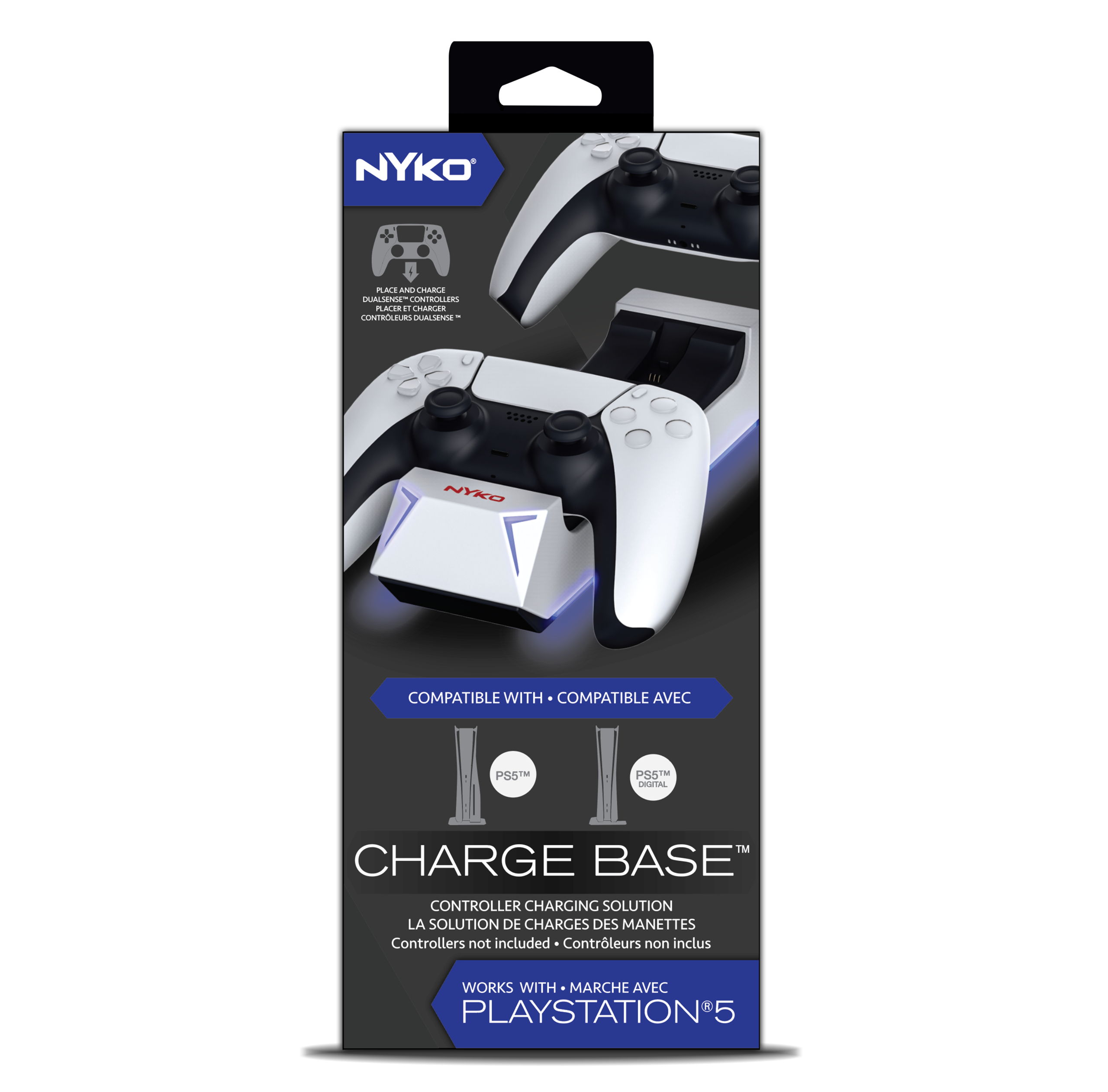 Nyko Charge Base For Ps5