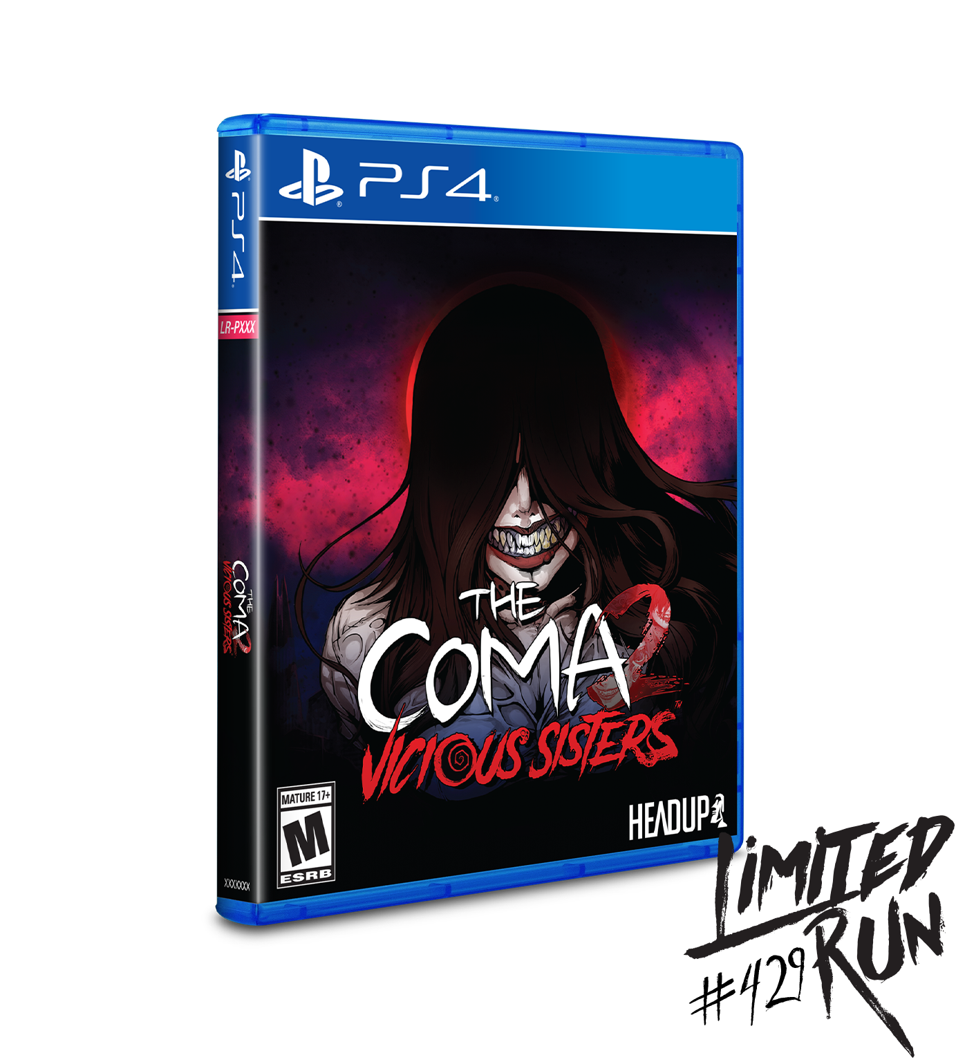 The Coma 2: Vicious Sisters (Limited Run #429) (Import)