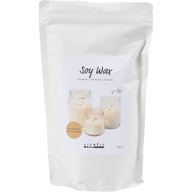 Soy wax – For Candles In Containers (73478)