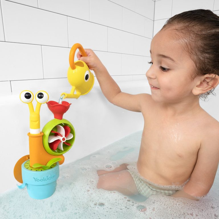 Yookidoo – Pop-Up Water Snail – (YO40219)