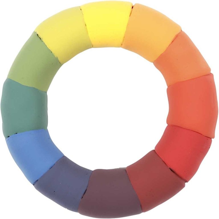 Silk Clay – Standard (6 x 14 g)  (79141)