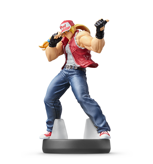 Amiibo Terry Bogard