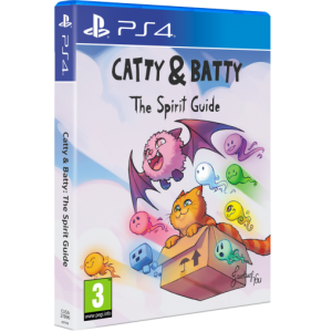 Catty & Batty: The Spirit Guide