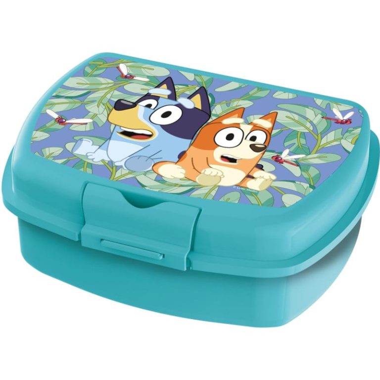 Stor – Sandwich Box – Bluey (088808734-50638)