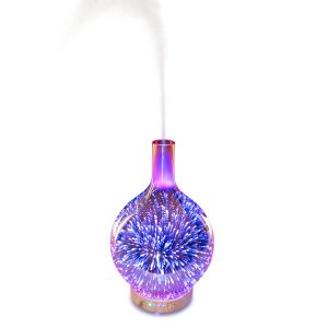 Rio DHSP-EU/1,3 ELLA Aroma Difuser, Humidifier & Night Light