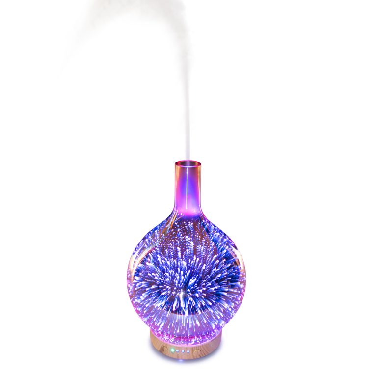 Rio DHSP-EU/1,3 ELLA Aroma Difuser, Humidifier & Night Light
