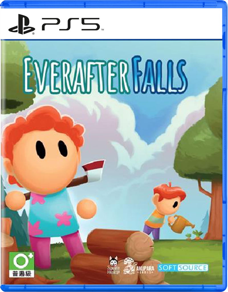 Everafter Falls (Mulit-Language) (Import)