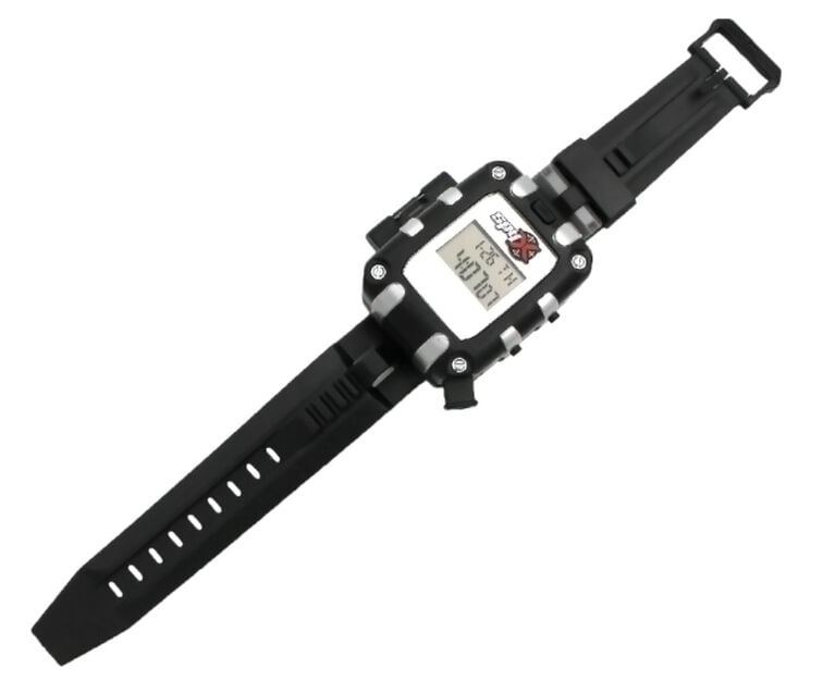 SpyX - 6 in 1 Spy Watch (20210)