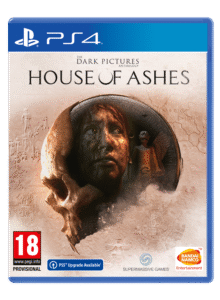 The Dark Pictures Anthology: House of Ashes