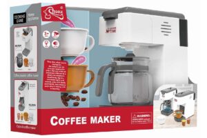 Tegole - Coffee machine electric w/accessories (500225)