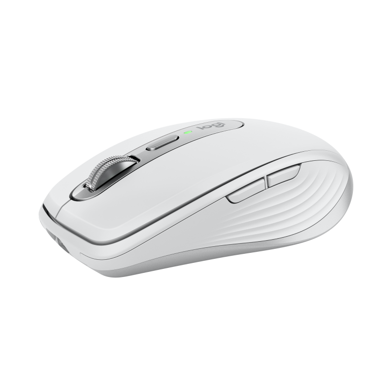 Logitech – MX Anywhere 3S For Mac Compact Wireless Performance Mouse