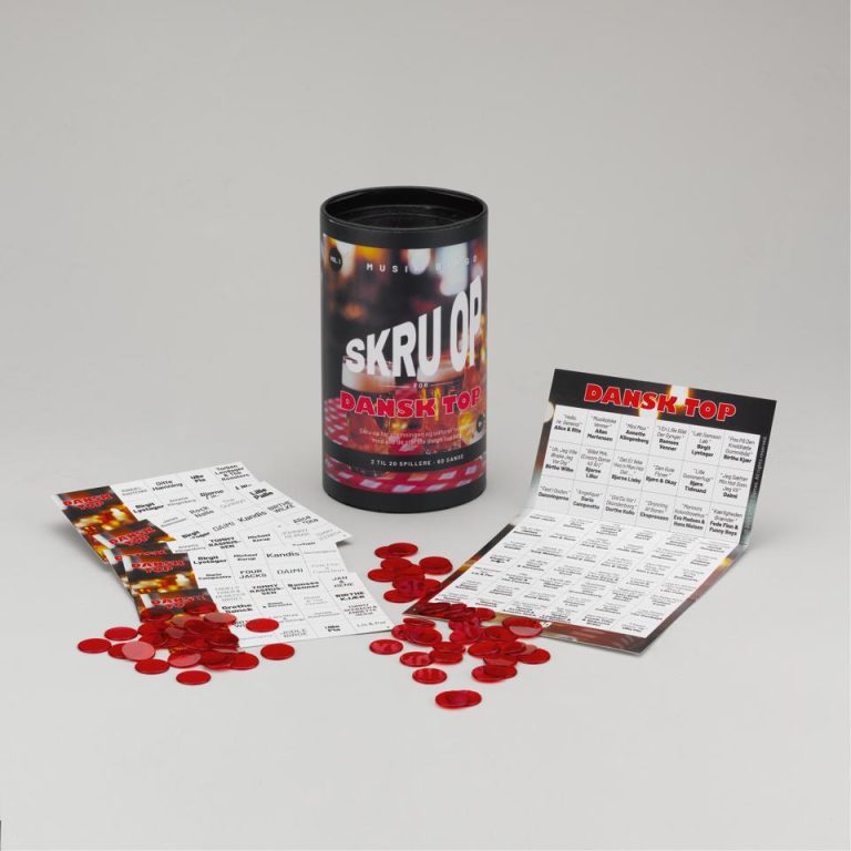 Skru op – Skru op for Dansk Top