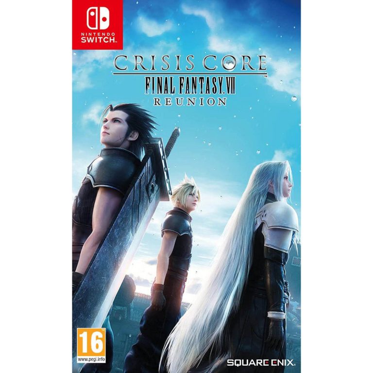 Crisis Core – Final Fantasy VII – Reunion