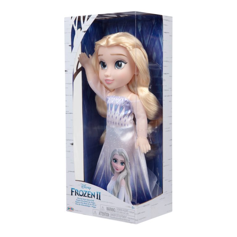 Disney Frozen – Elsa the Snow Queen doll 38cm (214894-RF1)