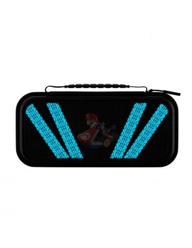 PDP Travel Case Plus GLOW Kart Drift Switch