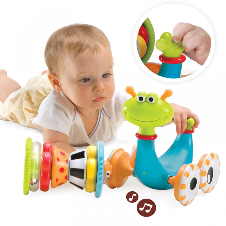 Yookidoo – Crawl ‘N’ Go Snail
