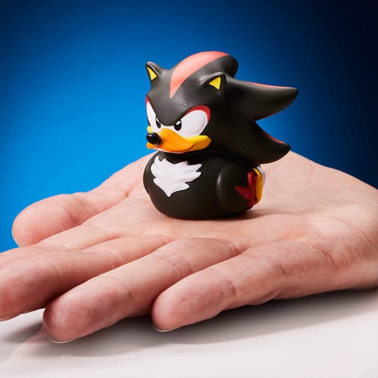 Numskull – Sonic Tubbz MINI Shadow