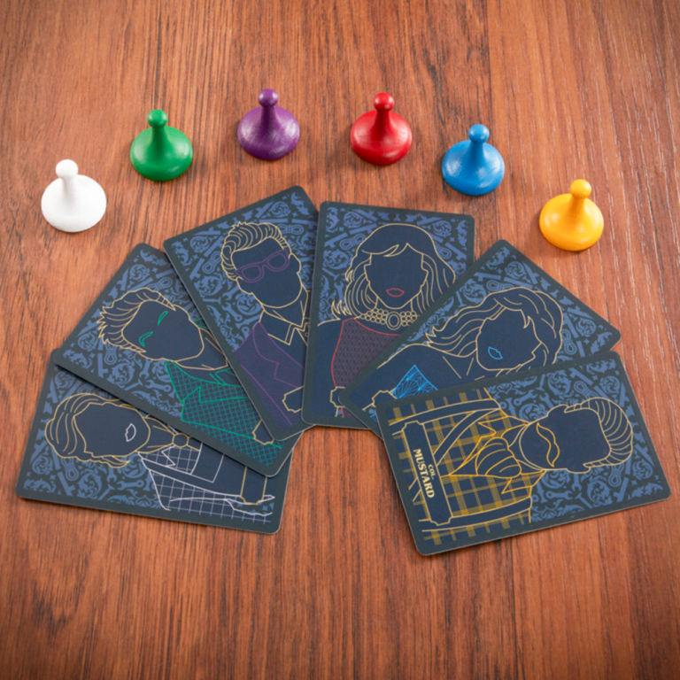 Cluedo Premium Collection (DA/NO) (HAS5399)