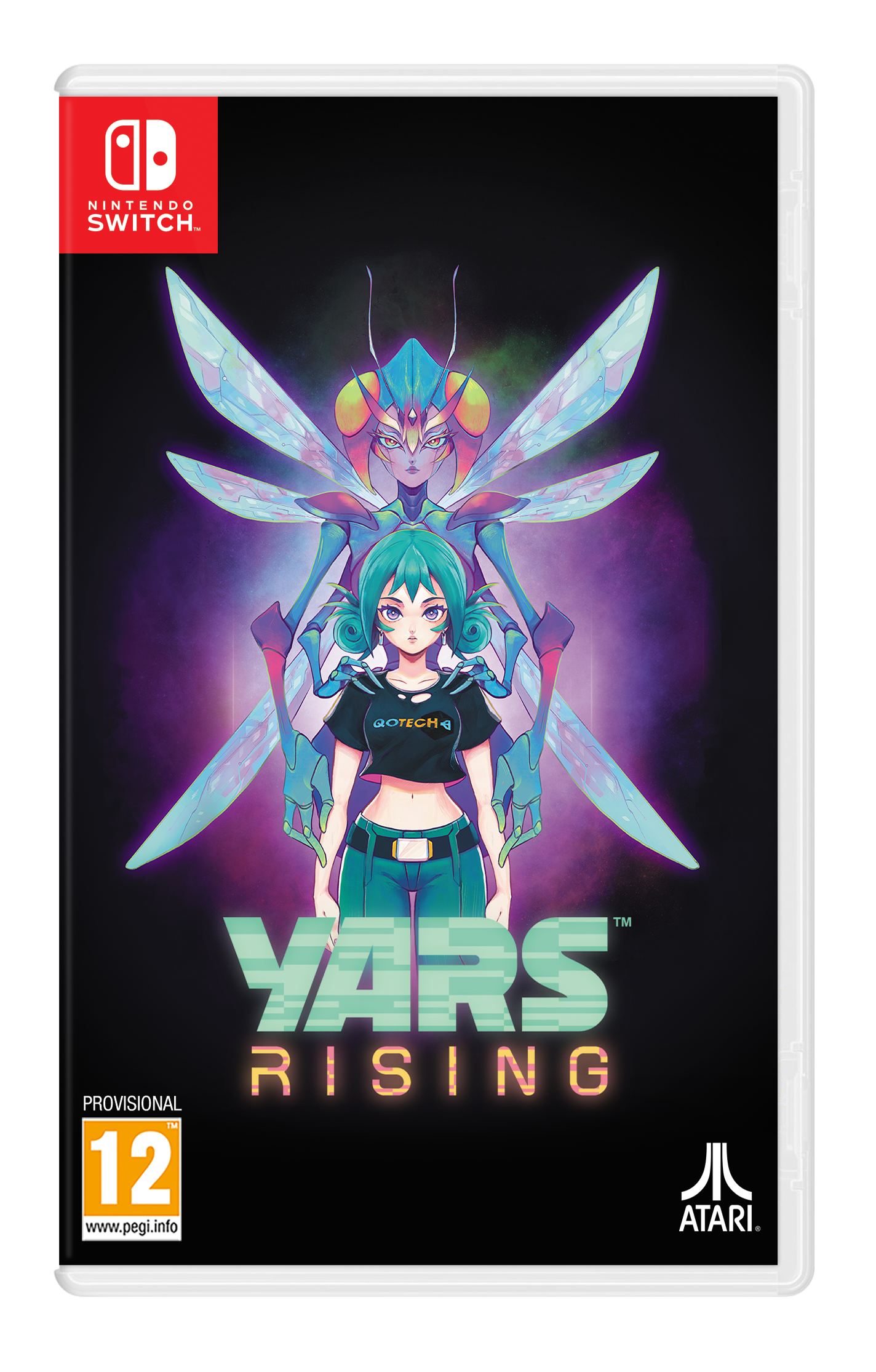 Yars Rising