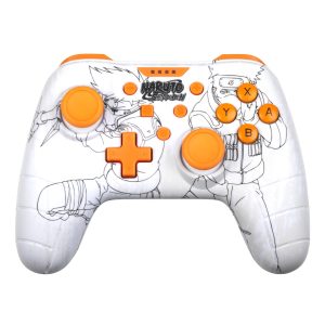 Konix Naruto Wired Switch/Pc Gamepad White