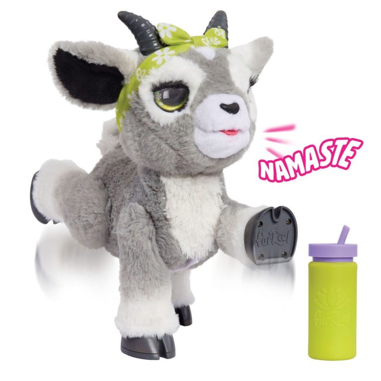 FurReal – Daisy The Yoga Goat 29 cm (272-28104)