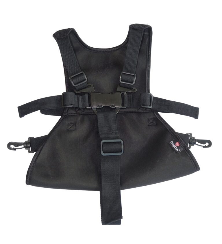BabyDan – Harnesses Lux – Black (3020-11)