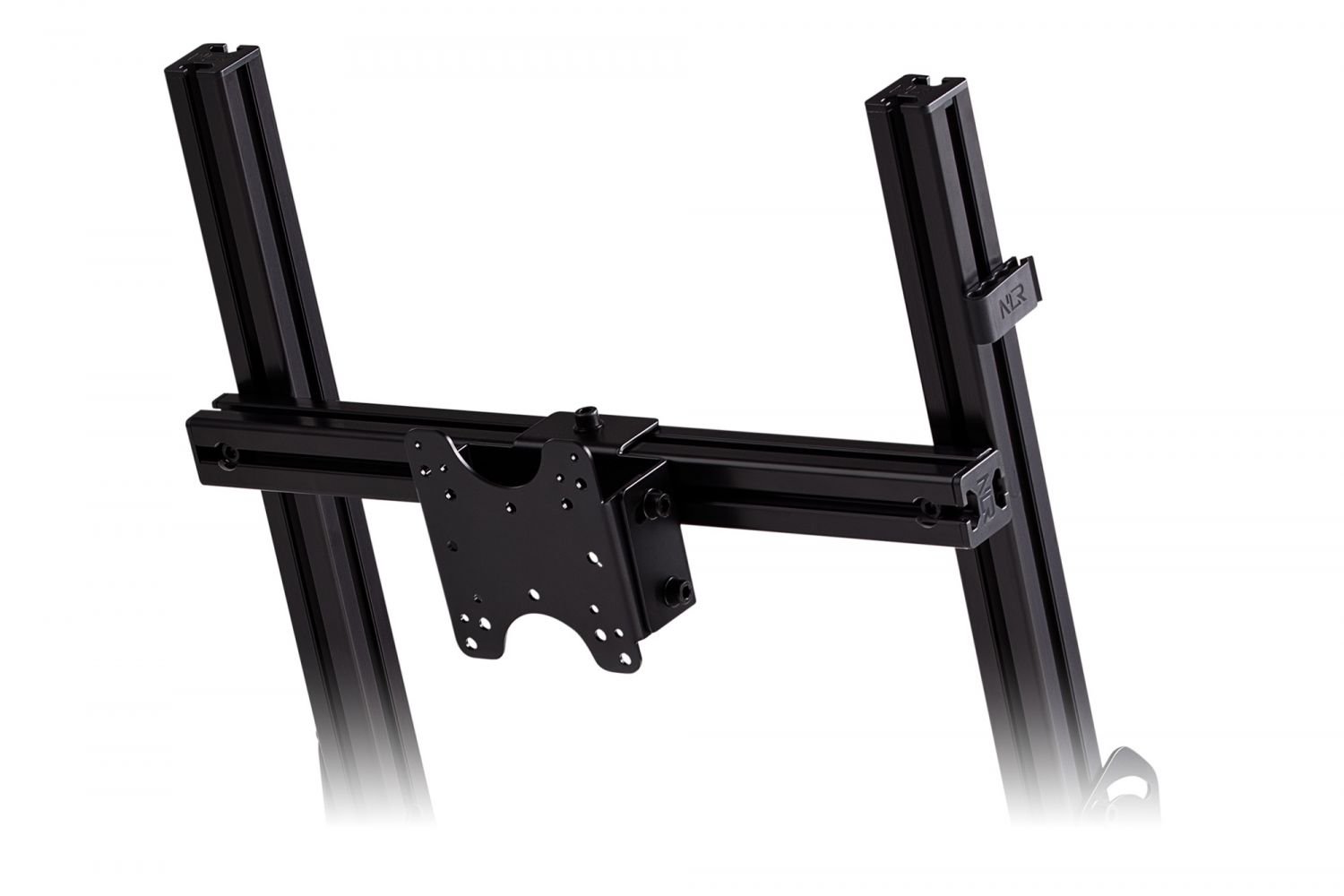 Next Level Racing - GTElite Direct Mount Overhead Monitor Add-On - Black - S