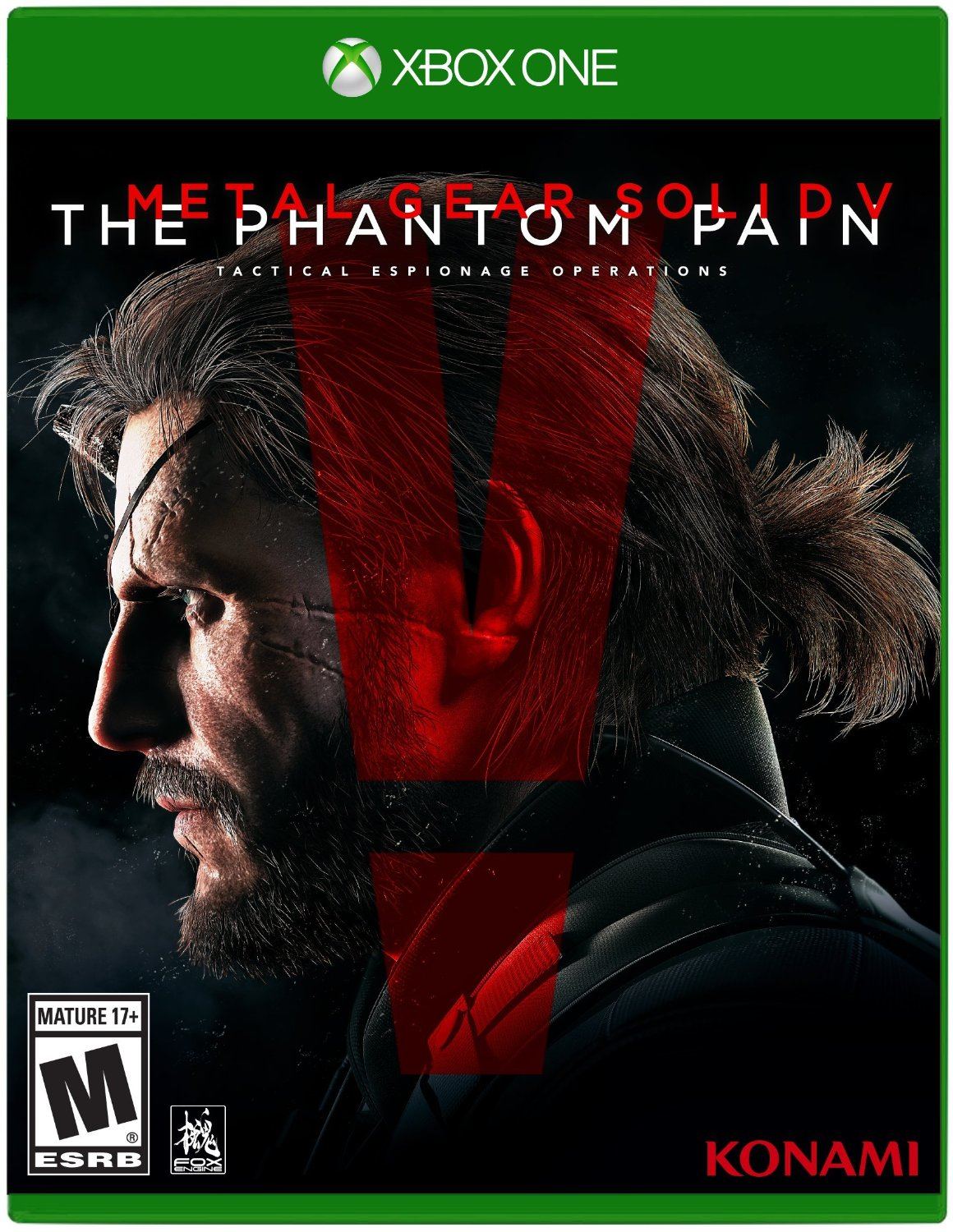 Metal Gear Solid V: The Phantom Pain (Import)