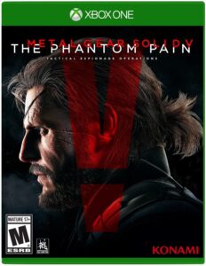 Metal Gear Solid V: The Phantom Pain (Import)