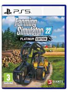 Farming Simulator 22 (Platinum Edition)
