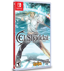 El Shaddai: Ascension of the Metatron HD Remaster (Limited Run) (Import)