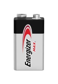 Energizer - Max 9v 1 Pack