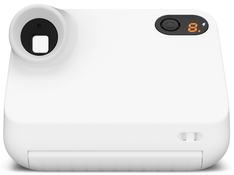 Polaroid - Go Gen 2 Camera - White