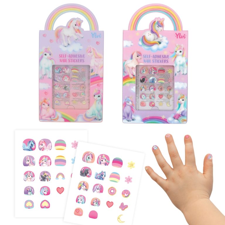 (Bundle) Ylvi – Nail Sticker ( 0413258 )