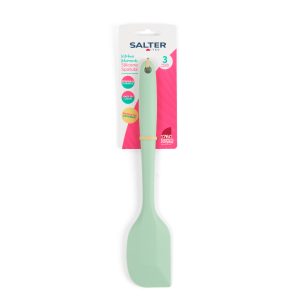 Salter BW125801GRTE Kitcen Moments Silicone Spatula
